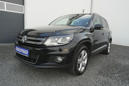 VW Tiguan 107.000 km 17.400 € Erbach 64711
