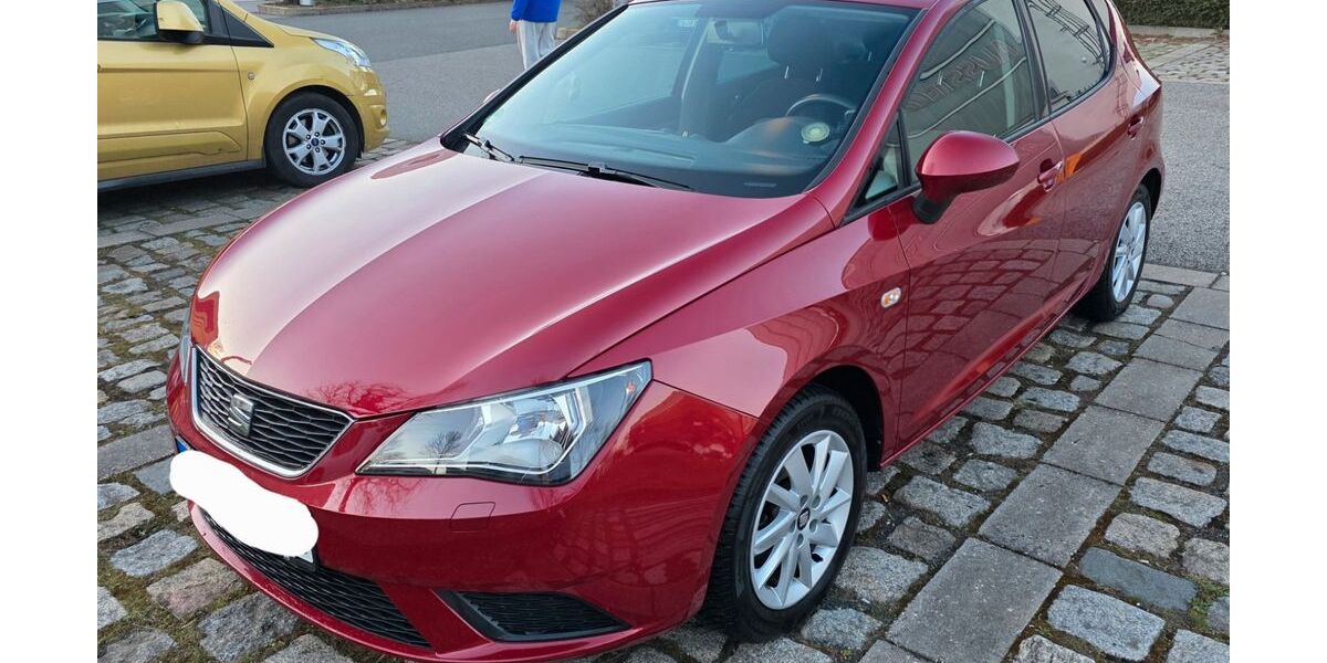 Seat Ibiza 60.000 km 7.200 &euro; Dresden 01097