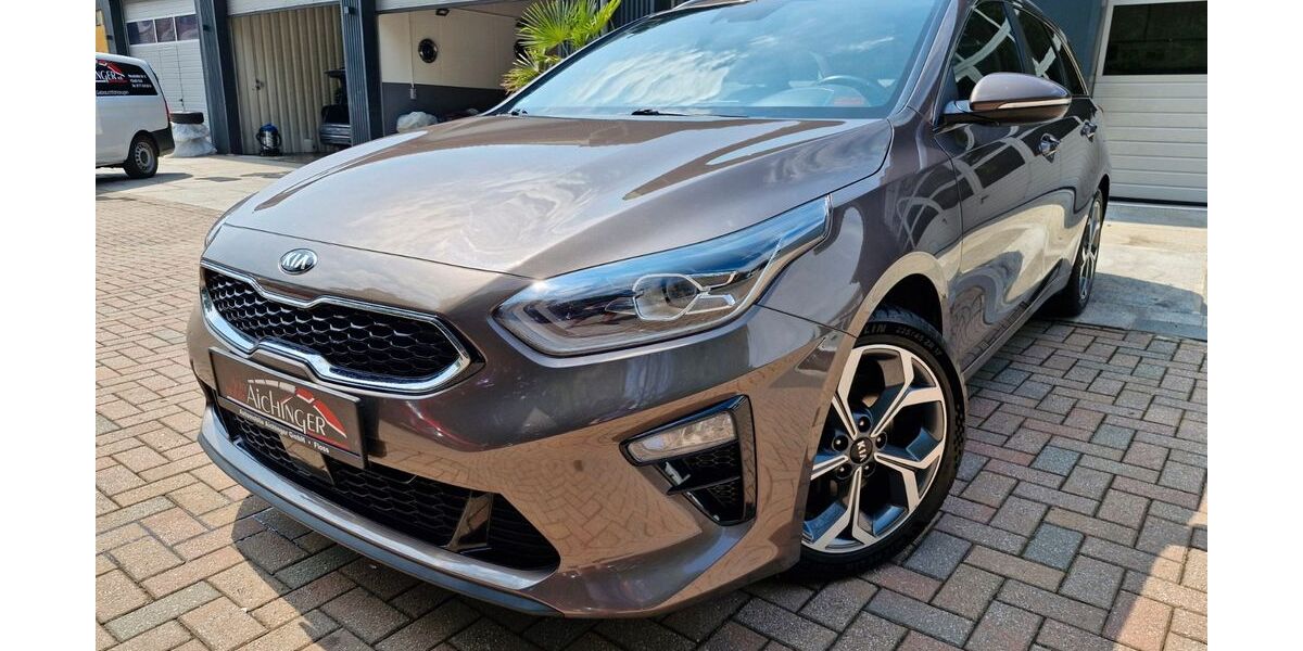 Kia ceed Sportswagon 103.834 km 12.999 &euro; Floß 92685