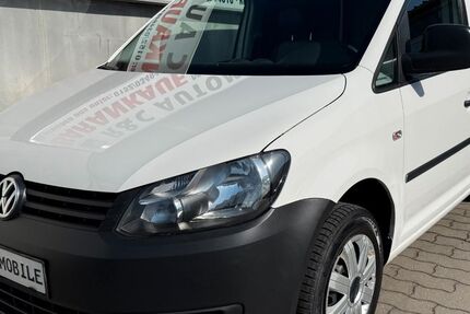 VW Caddy 84.000 km 8.999 &euro; Quellendorf 06386