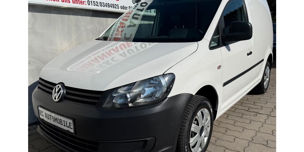 VW Caddy 84.000 km 8.999 &euro; Quellendorf 06386