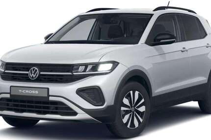 VW T-Cross 1.031 km 21.900 € Wolfsburg 38442