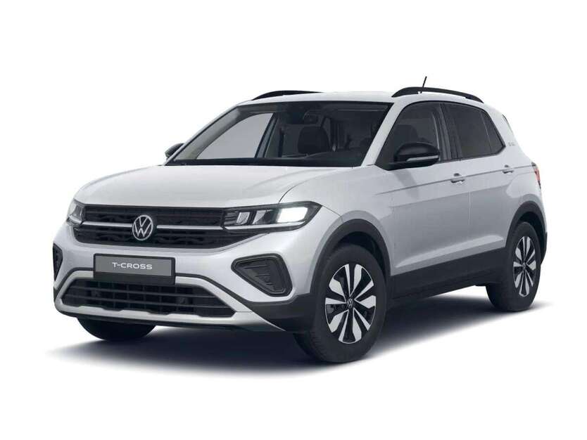 VW T-Cross 1.031 km 21.900 € Wolfsburg 38442