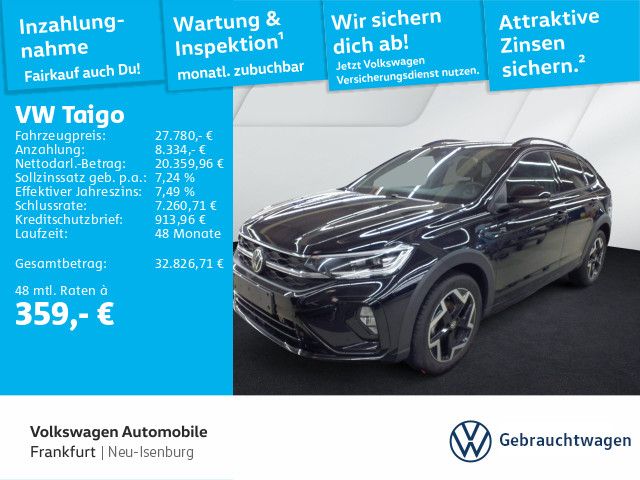 VW Taigo 16.937 km 27.780 &euro; Neu-Isenburg 63263