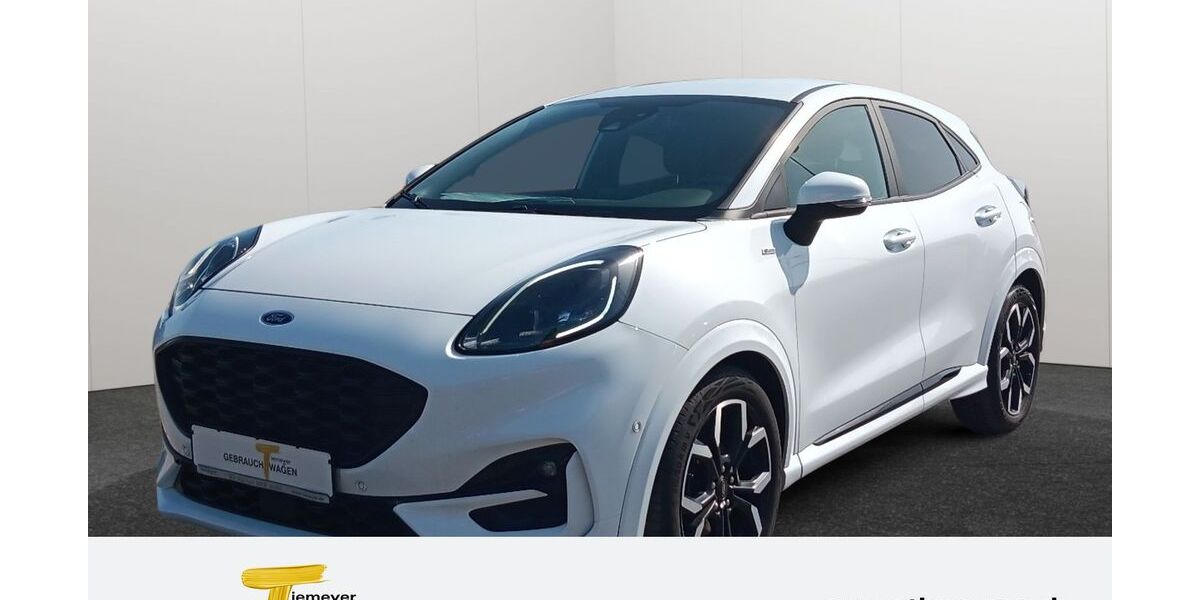 Ford Puma 65.558 km 14.490 &euro; Castrop-Rauxel 44575