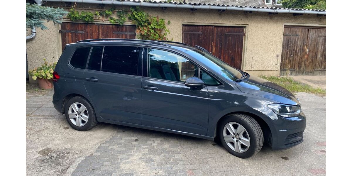 VW Touran 115.000 km 18.600 &euro; Stahnsdorf 14532