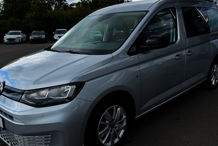 VW Caddy 85.959 km 23.980 &euro; Bitburg 54634