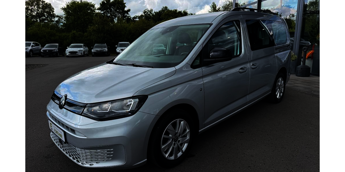 VW Caddy 85.959 km 23.980 &euro; Bitburg 54634