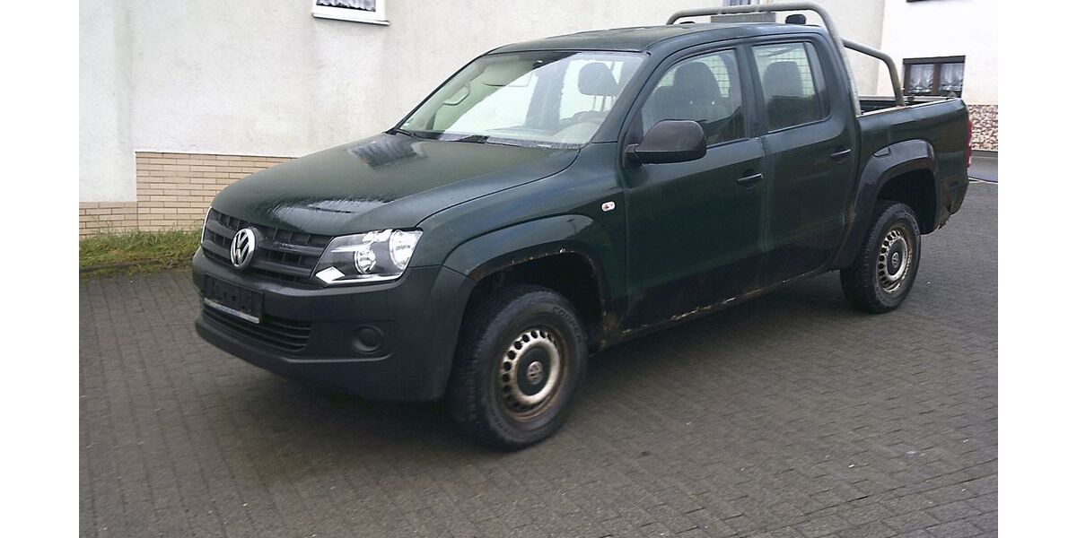 VW Amarok 202.781 km 6.999 &euro; Eisfeld 98673