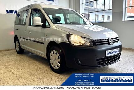 VW Caddy