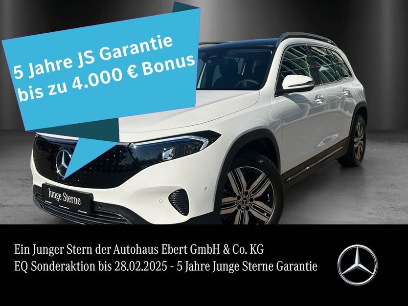 Mercedes-Benz EQB 15.394 km 39.900 € Bensheim 64625