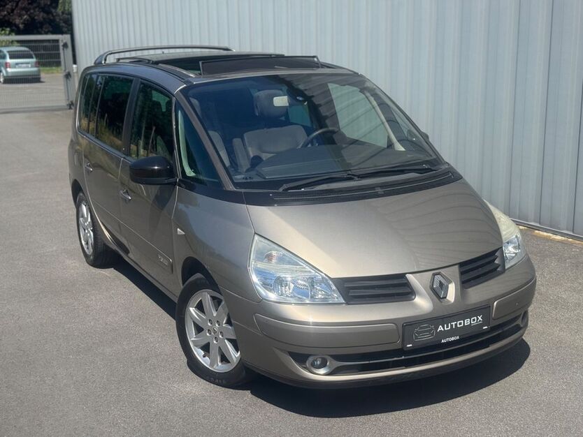 Renault Espace 220.789 km 5.499 € Rheda-Wiedenbrück 33378