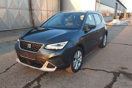 Seat Arona 52.050 km 16.699 &euro; Saalburg-Ebersdorf 07929