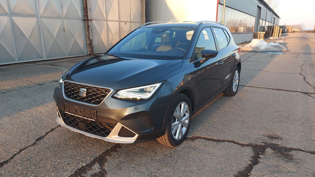 Seat Arona 52.050 km 16.800 &euro; Saalburg-Ebersdorf 07929