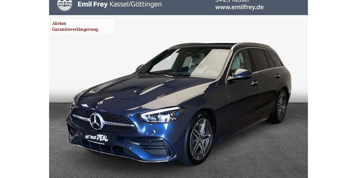 Mercedes-Benz C 180 3.001 km 45.990 &euro; Kassel 34123
