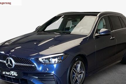 Mercedes-Benz C 180 4.540 km 43.810 &euro; Kassel 34123