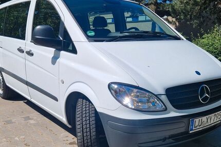 Mercedes-Benz Vito 87.000 km 11.900 &euro; Ludwigshafen 67063