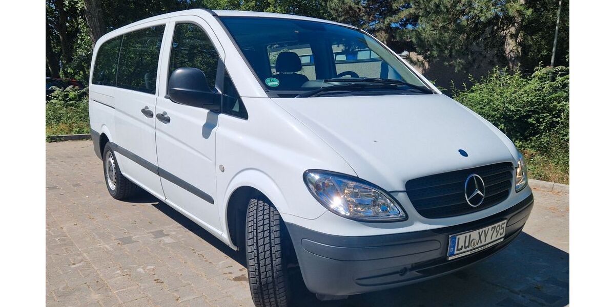 Mercedes-Benz Vito 87.000 km 11.900 &euro; Ludwigshafen 67063