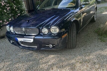 Jaguar XJ Typ M3 240.000 km 13.000 € Plauen 08523