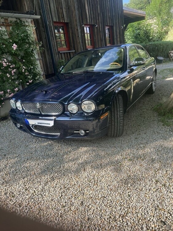 Jaguar XJ Typ M3 240.000 km 13.000 € Plauen 08523