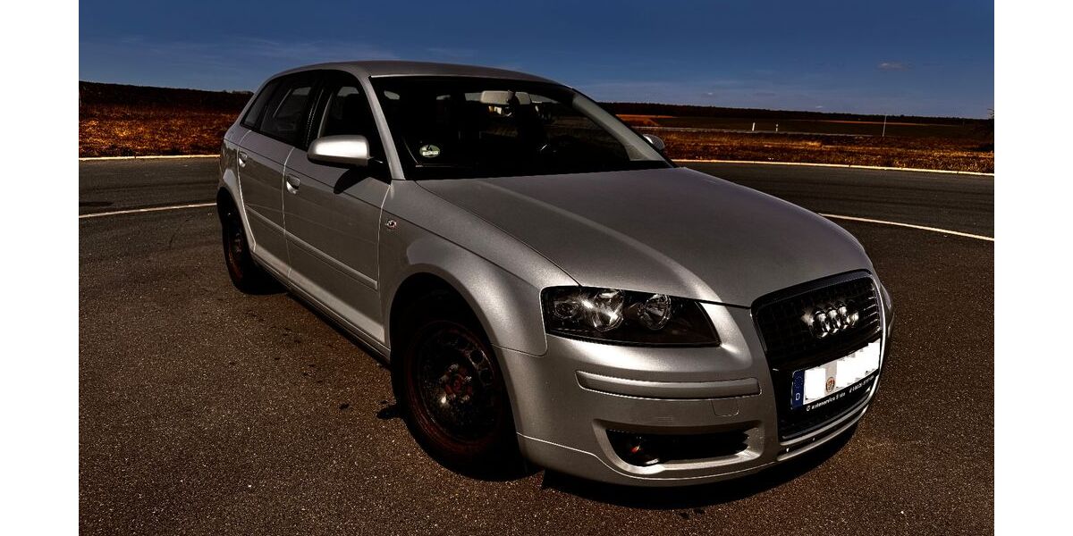 Audi A3 350.000 km 1.900 &euro; Bischbrunn 97836