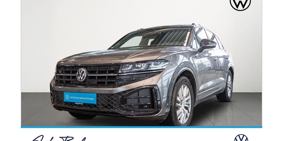 VW Touareg 9.000 km 88.880 &euro; Limburg 65549