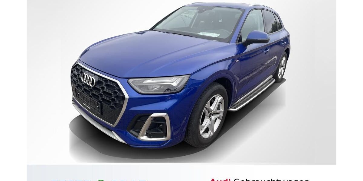 Audi Q5 71.802 km 34.940 &euro; Bernburg 06406