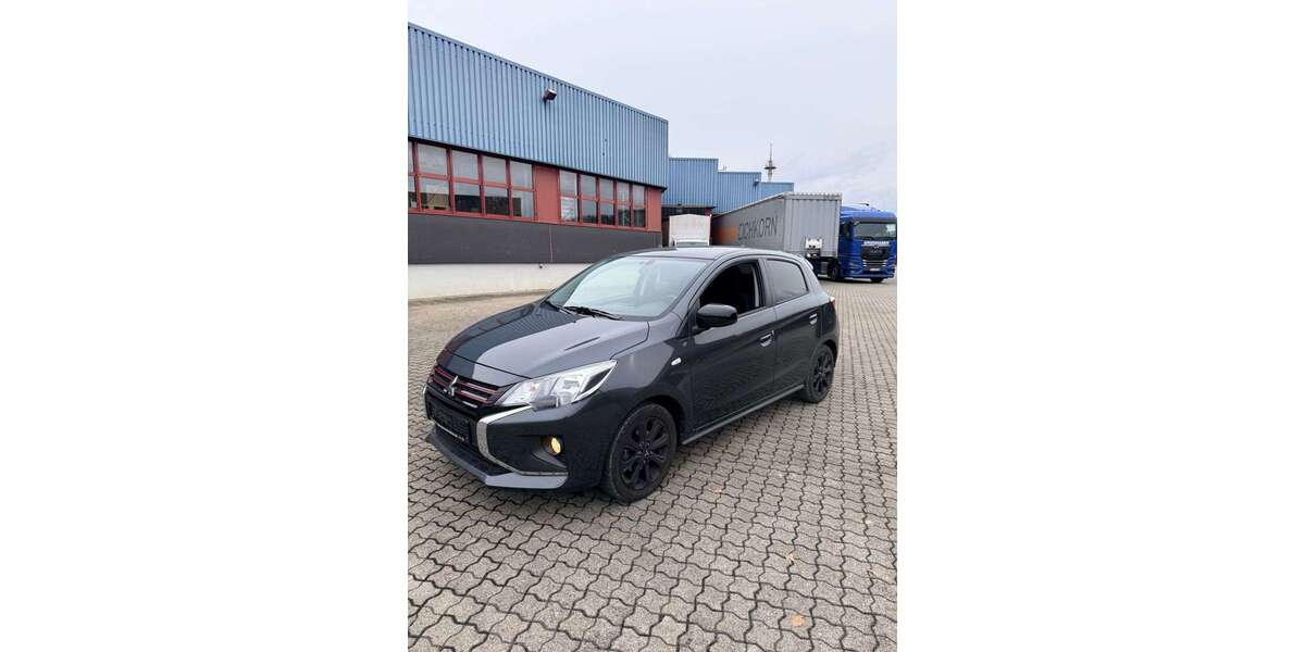 Mitsubishi Space Star 16.500 km 13.999 &euro; Waldshut-Tiengen 79761