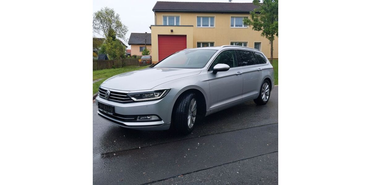 VW Passat Variant 110.600 km 17.500 &euro; Schmieritz 07819