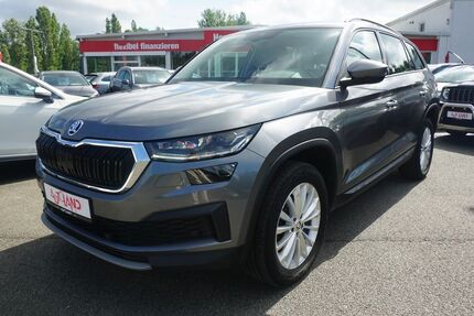 Skoda Kodiaq 58.379 km 30.890 &euro; Schwerin 19061