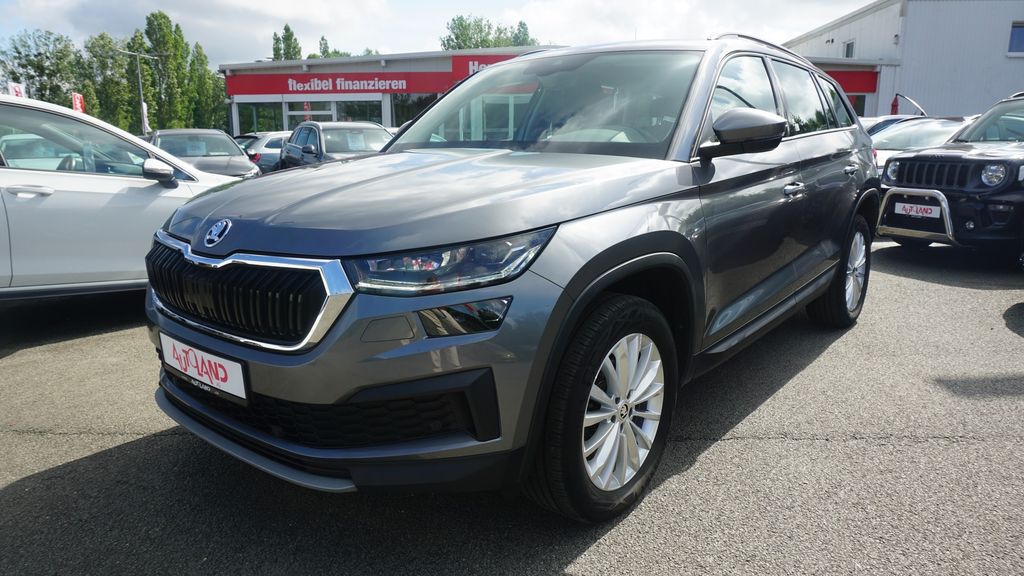 Skoda Kodiaq 58.379 km 30.890 &euro; Schwerin 19061