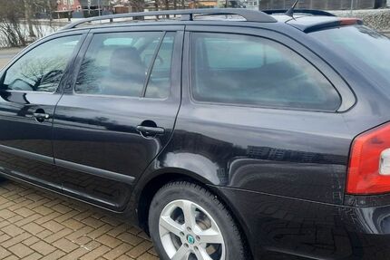 Skoda Octavia 249.400 km 5.300 &euro; Frankfurt (Oder) 15236