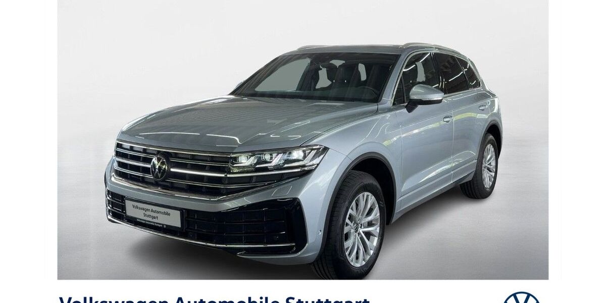 VW Touareg 35.665 km 49.930 &euro; Stuttgart-Wangen 70188