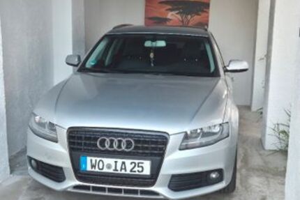 Audi A4 278.000 km 4.900 &euro; Albisheim 67308
