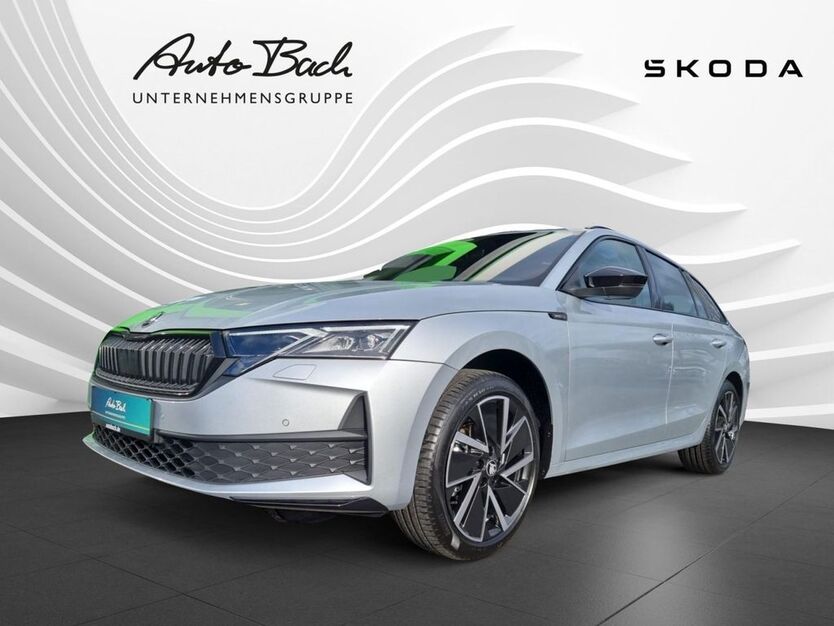 Skoda Octavia 9.900 km 43.990 € Diez 65582