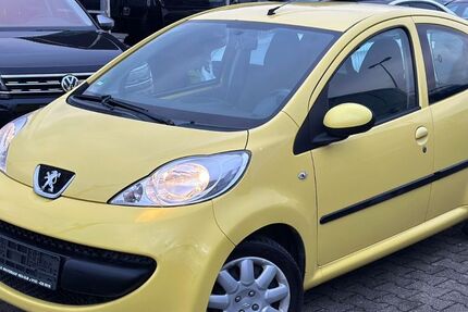 Peugeot 107 187.000 km 2.800 &euro; Neu-Ulm 89231
