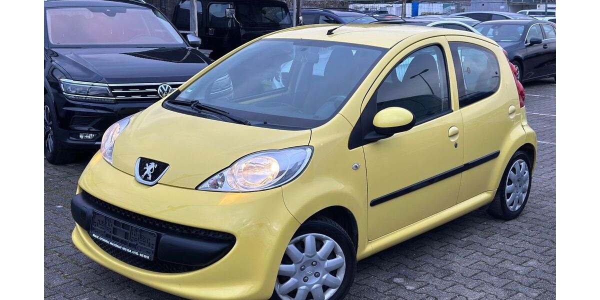 Peugeot 107 187.000 km 2.800 &euro; Neu-Ulm 89231