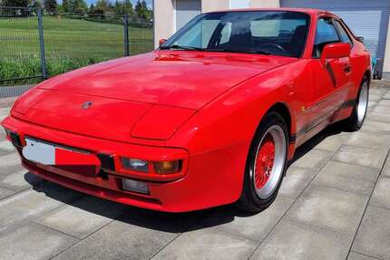 Porsche 944 198.000 km 19.999 &euro; Dresden 01109