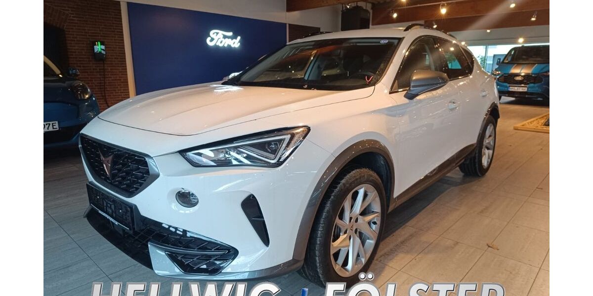 Cupra Formentor 25.900 km 19.990 &euro; Kellinghusen 25548