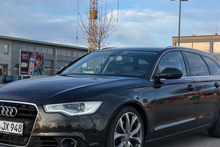Audi A6 290.000 km 8.000 &euro; Tannheim 88459