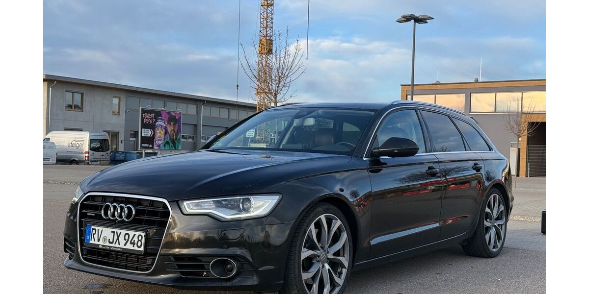 Audi A6 290.000 km 8.000 &euro; Tannheim 88459