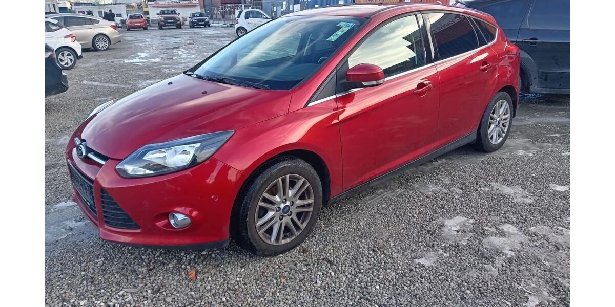 Ford Focus 184.300 km 3.250 &euro; München 81827