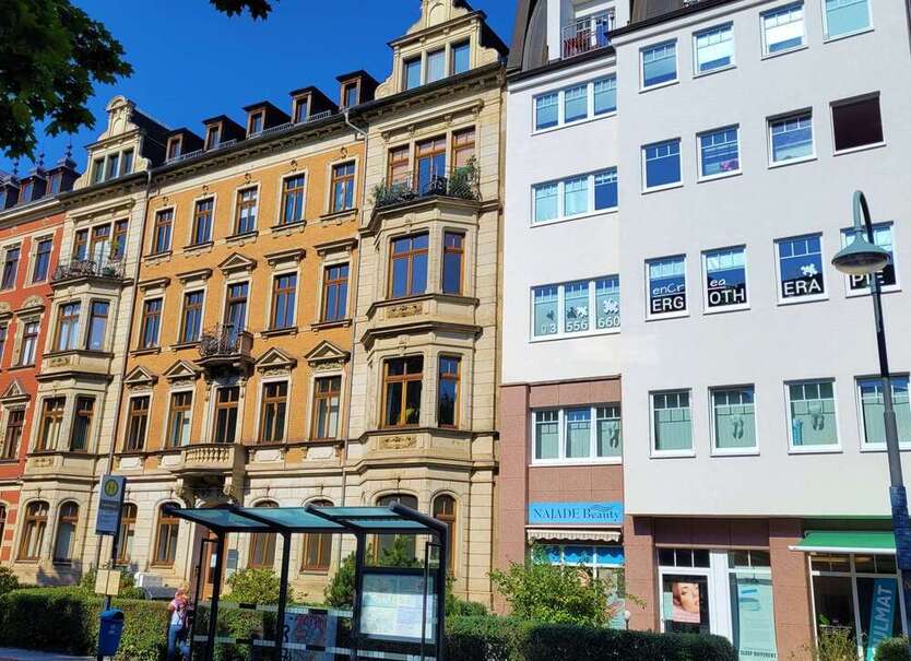 Büro in Chemnitz 753 € 97.12 m²