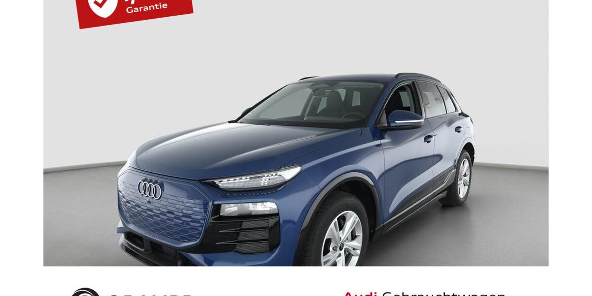 Audi Q6 e-tron 6.029 km 53.490 &euro; Lohr am Main 97816