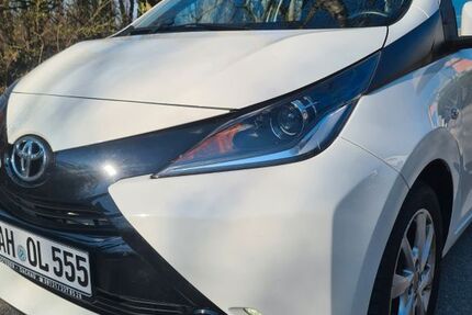 Toyota Aygo (X) 58.500 km 8.000 &euro; Dachau 85221