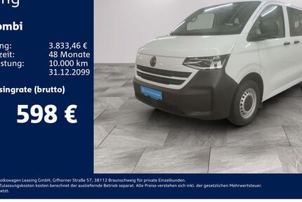 VW T7 Kombi 4.000 km 42.680 &euro; Borna 04552