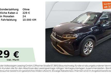 VW T-Cross 25.362 km 22.990 &euro; Fürth 90763