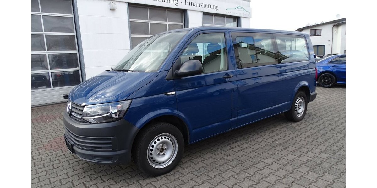 VW T6 Transporter 2,0l TDI lang DSG, Navi, Klima, AHK 209.500 km 15.690 &euro; Rodgau 63110