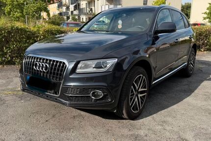 Audi Q5 94.500 km 19.200 &euro; Rüsselsheim am Main 65428