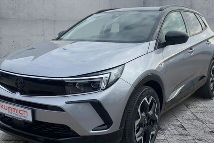 Opel Grandland (X) 21.000 km 33.780 &euro; Ansbach 91522